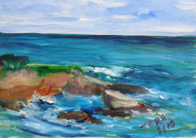La Jolla Cove 055